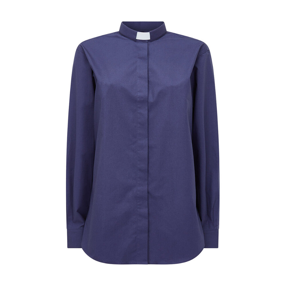 100% Womens Fairtrade Cotton Clergy Shirts