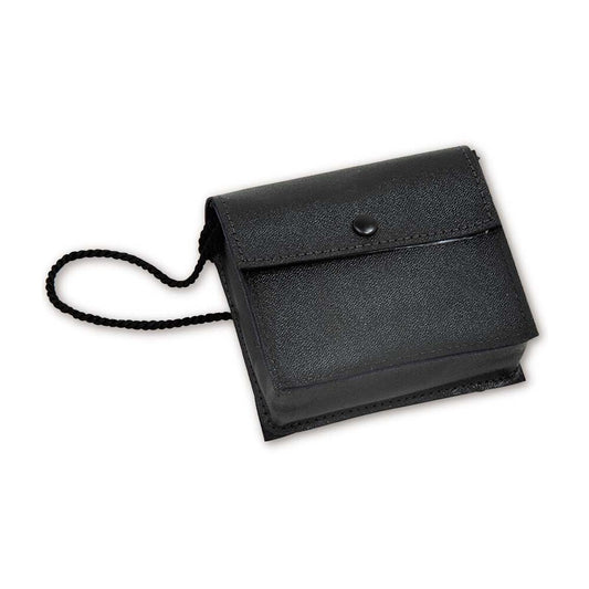 Leather Hospital Pyx Burse