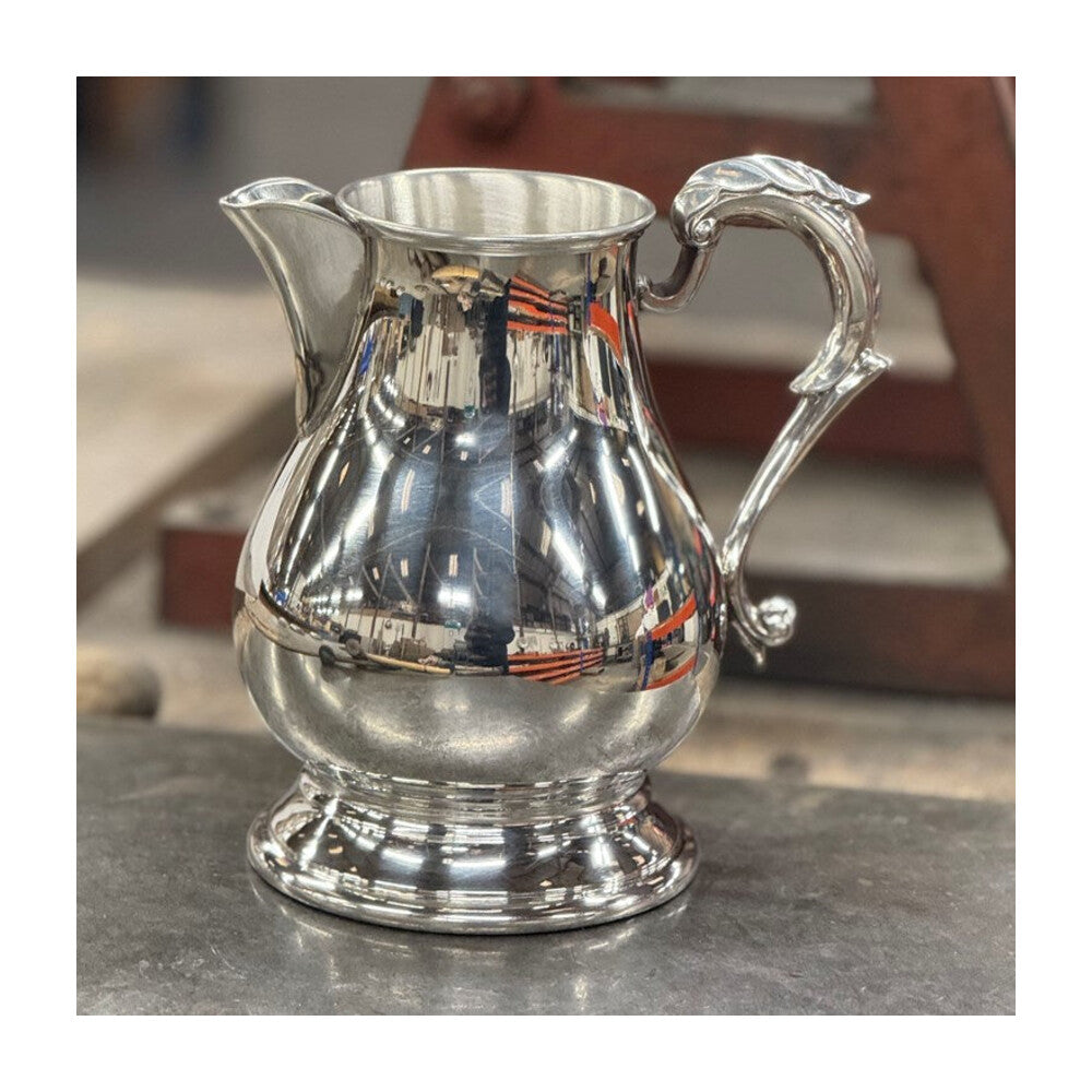 Pewter Ewer Jug