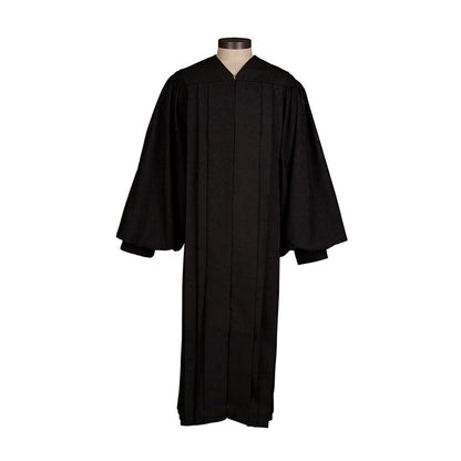 Honorable Collection Pulpit Robe - Black