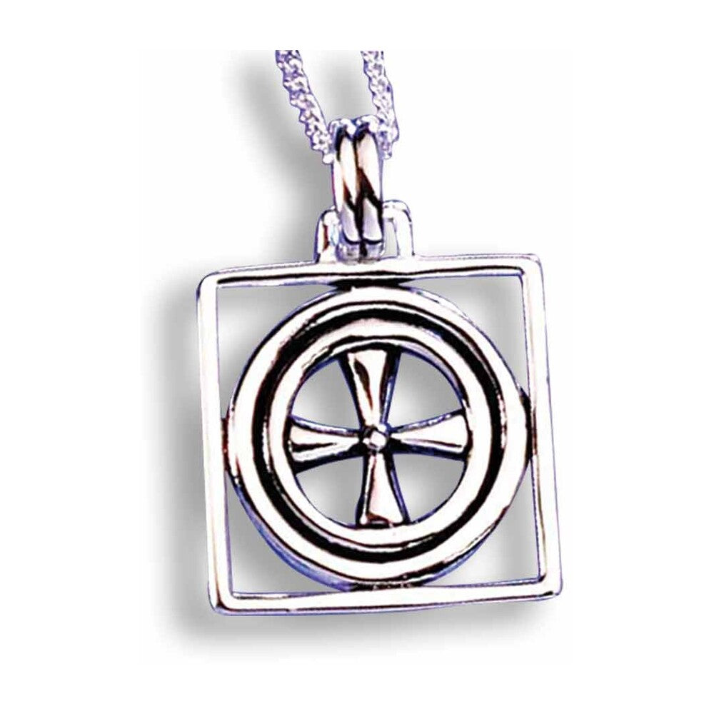 Antioch Cross Necklace