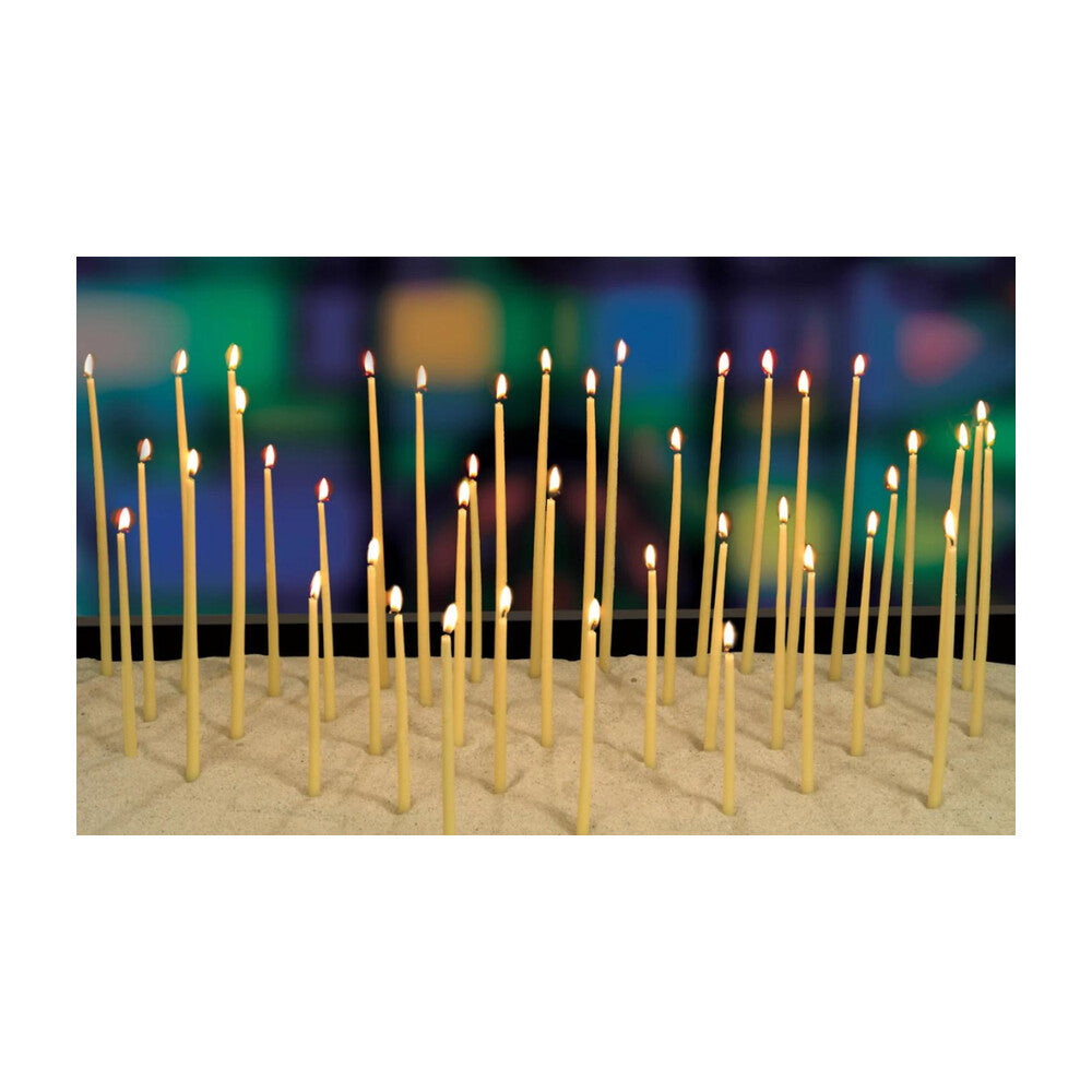 100% Beeswax Devotional Candles