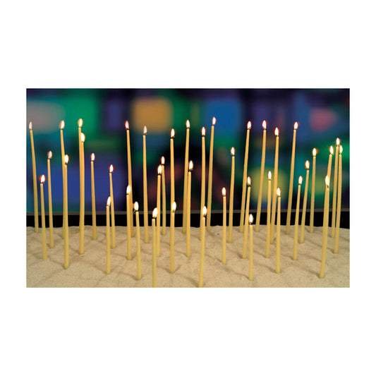 100% Beeswax Devotional Candles