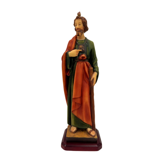 St. Jude the Apostle Statue 8"