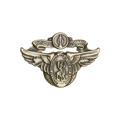 O/L of the Highway Visor Clip