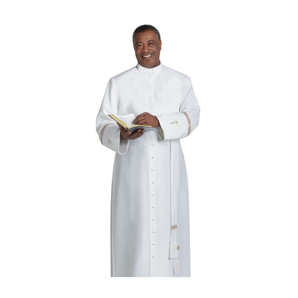 White Bristol Cassock