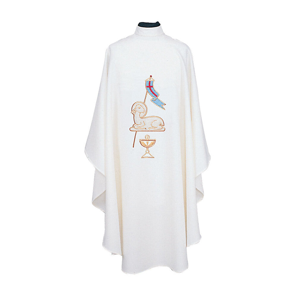 Chasuble 859 Available In 8 Liturgical Colours