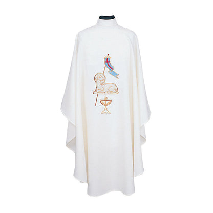 Chasuble 859 Available In 8 Liturgical Colours