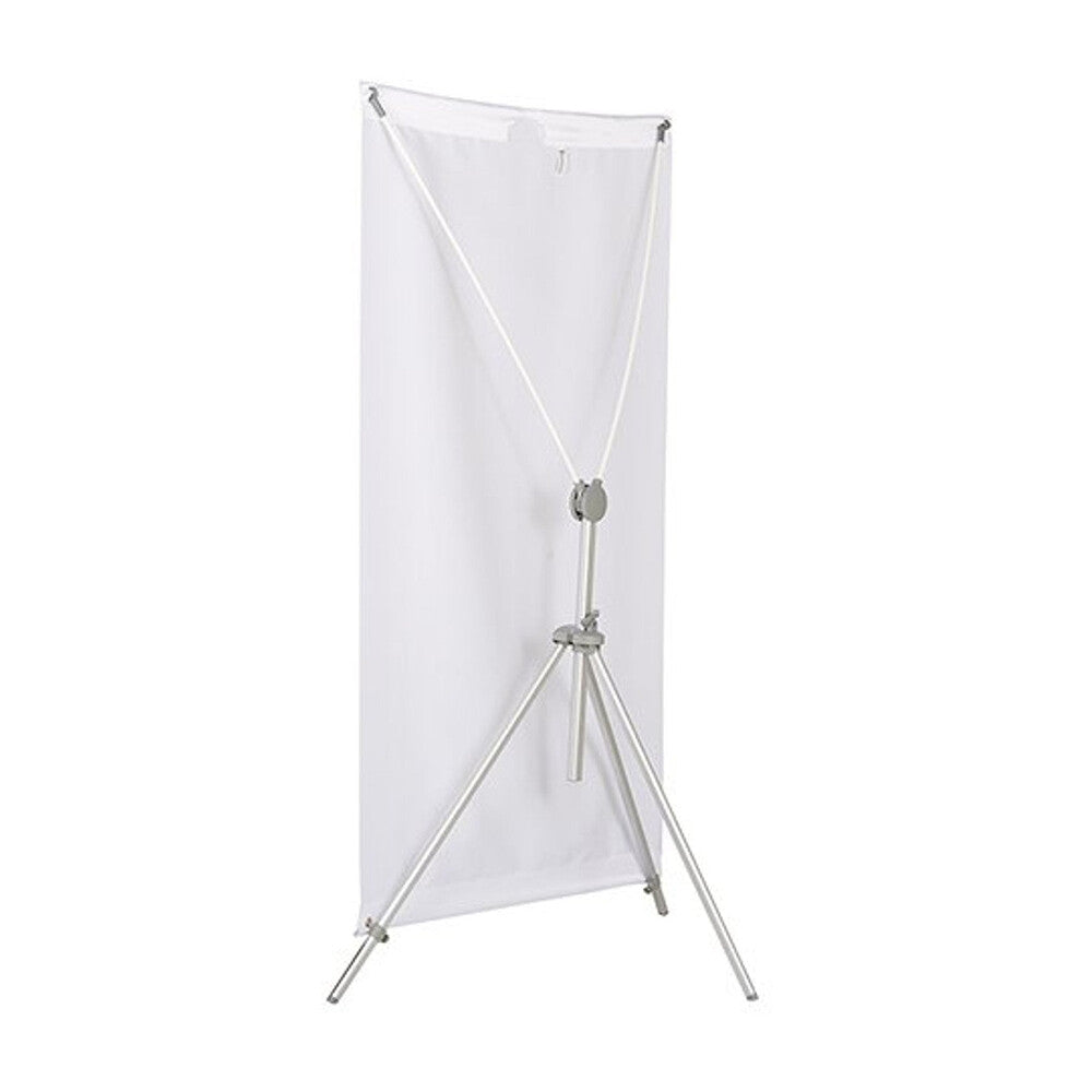 Adjustable Banner Stand