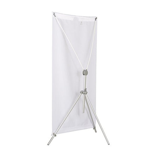 Adjustable Banner Stand