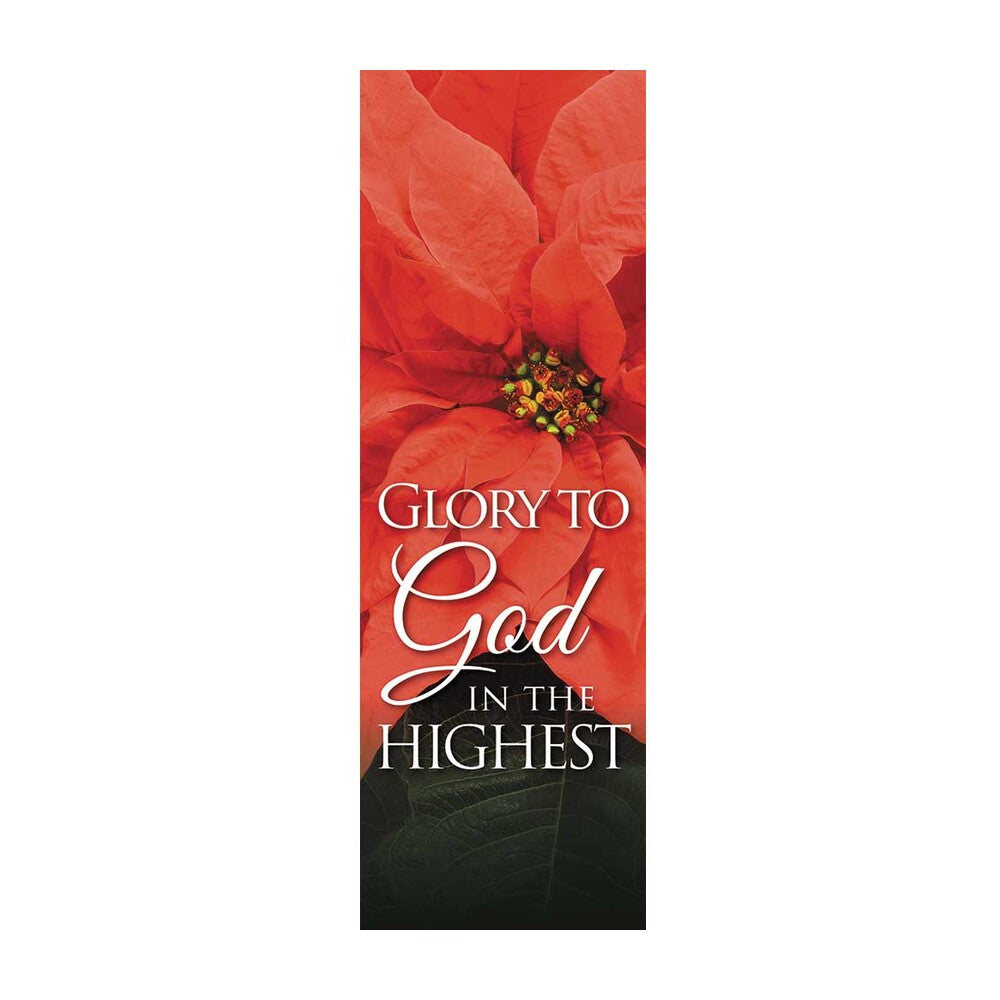 Glory to God in the Highest Banner