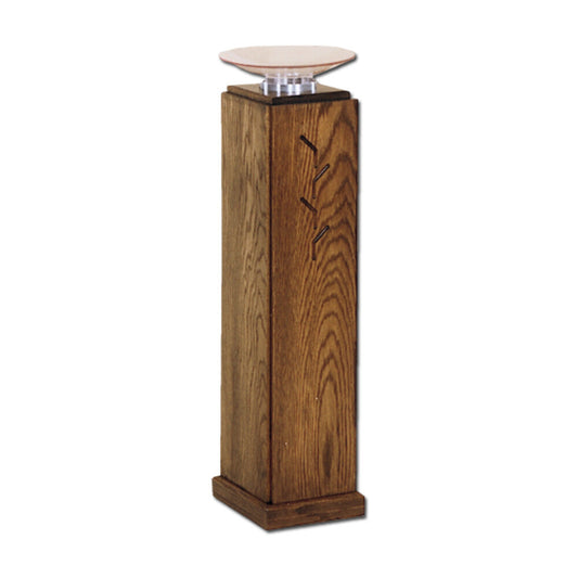 Holy Water Font, Style WR33