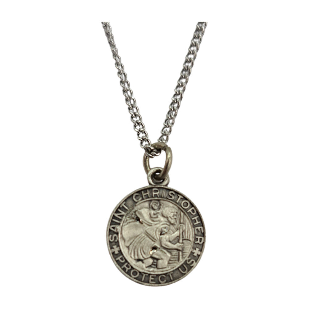 St Christopher Medal