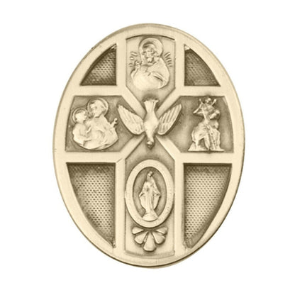5-Way / Holy Spirit Visor Clip