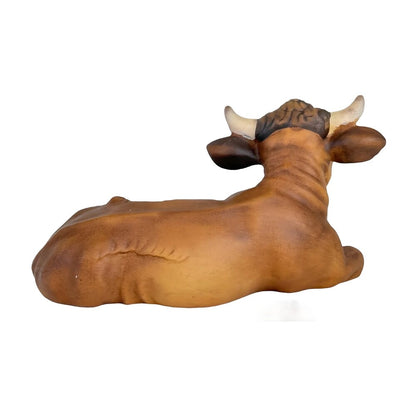 Crouching Ox - Maple Wood
