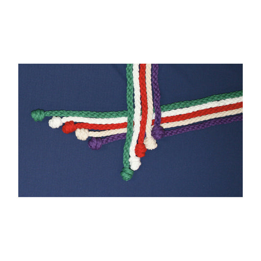 Braided Cotton Rope Cincture