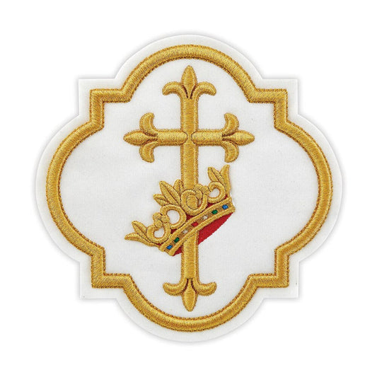 Christus Rex Applique