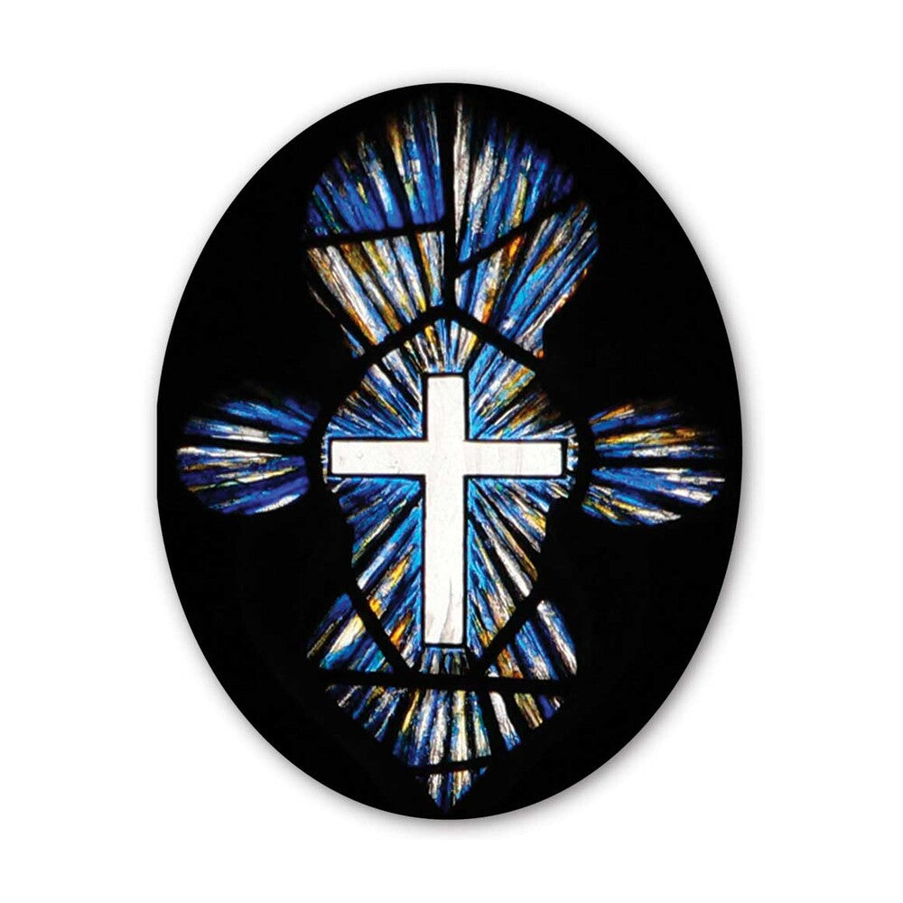 5 7/8” High Baptismal Card, DVBAPI
