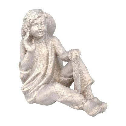 Sitting Shepherd - Maple Wood
