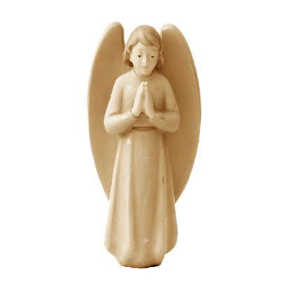 Glory Angel in Maple Wood