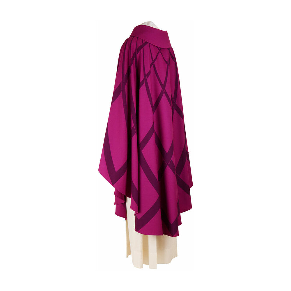 “Ellisse” Design Chasuble - Available in 8 Colours
