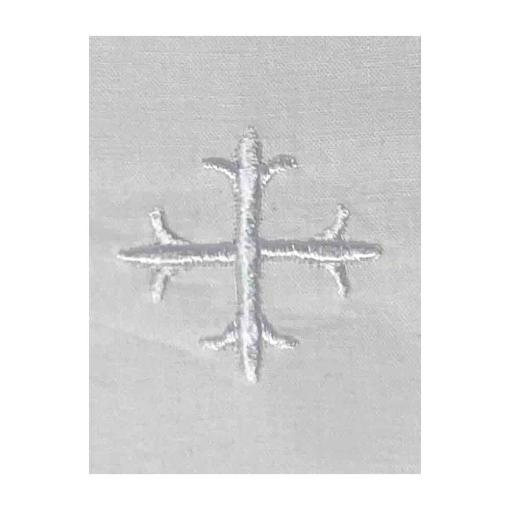 Mixed Pack of Mass Linens with Embroidery (4 Pk)