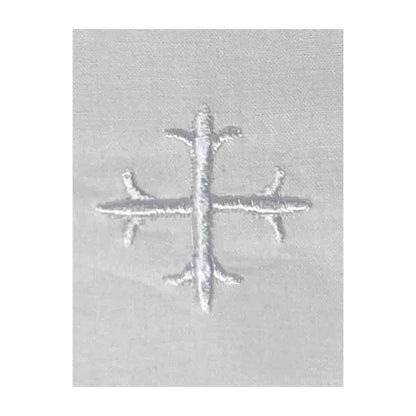 Mixed Pack of Mass Linens with Embroidery (4 Pk)