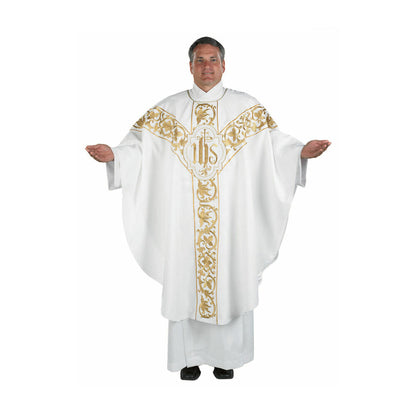 Roma Chasuble - Monreale Collection