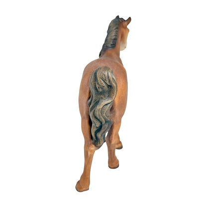 Brown Horse - Maple Wood