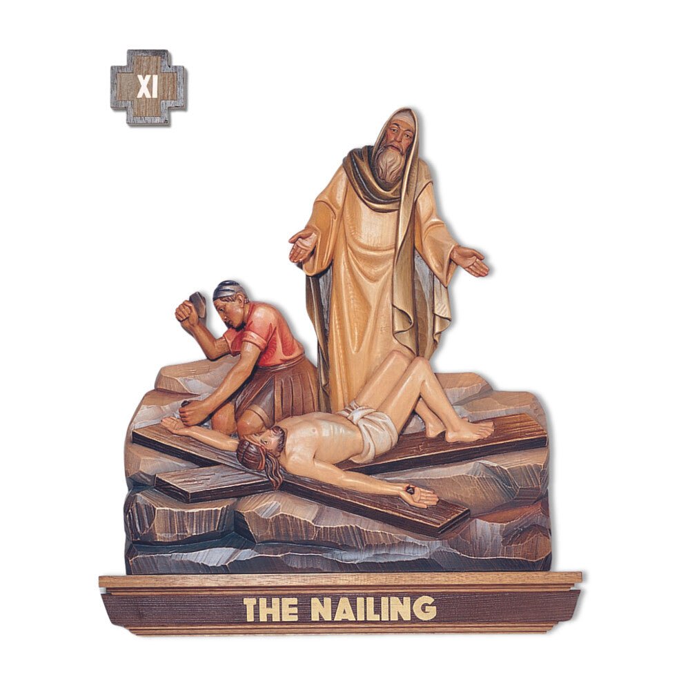 Stations of the Cross 1306