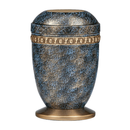 Celestial Blossom Urn