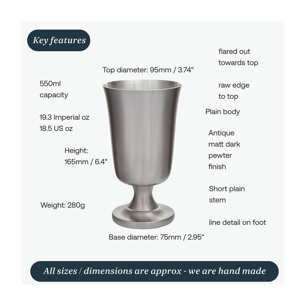 Medieval Chalice