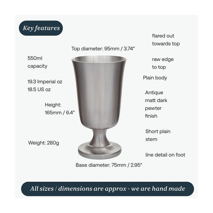 Medieval Chalice