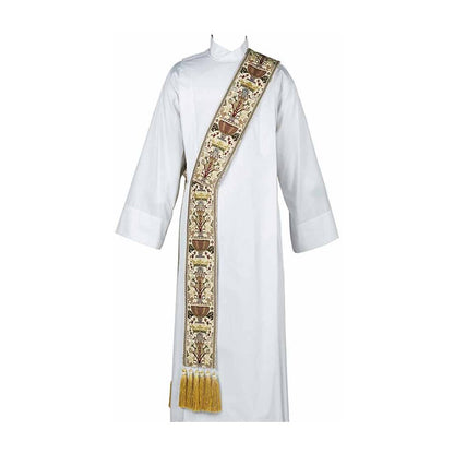 Coronation Deacon Stole