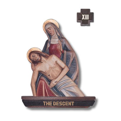 Stations of the Cross 1324