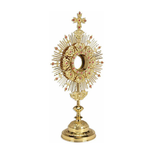 20" Ornate Monstrance