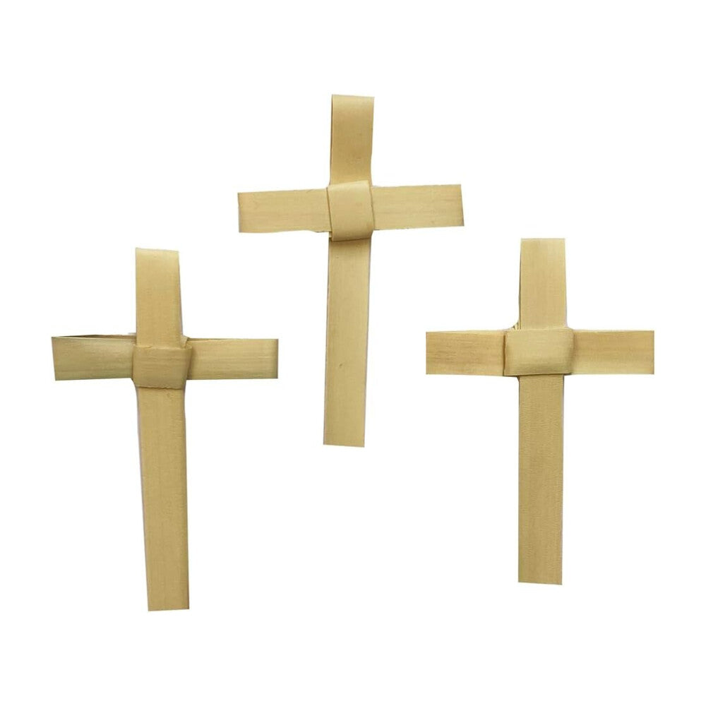 Mini Palm Crosses