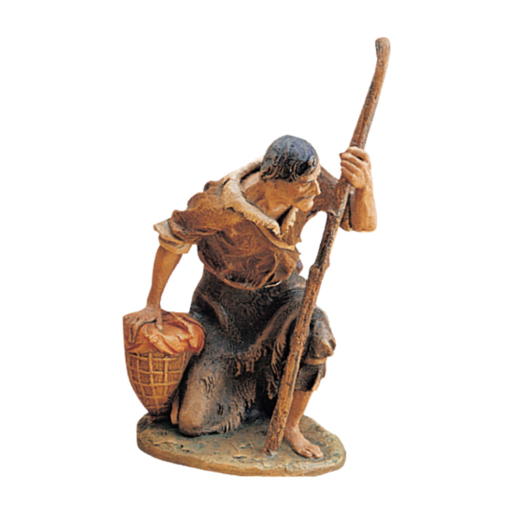 1950 Demetz Nativity Set