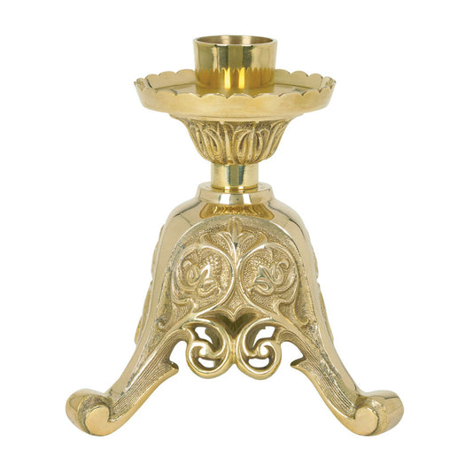 Europa Series Short Altar Candlestick