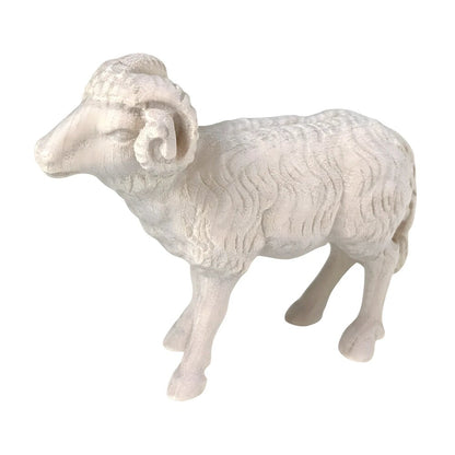 Ram in Maple Wood