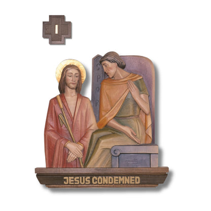 Stations of the Cross 1324