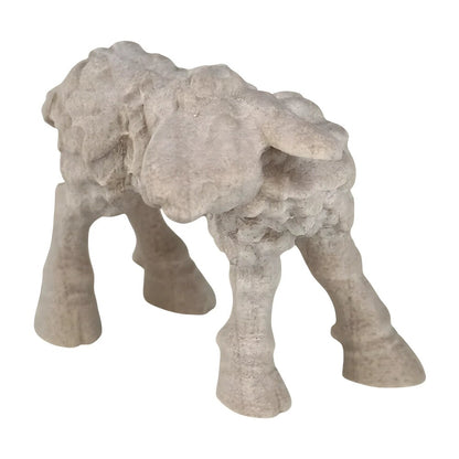 Lamb - Maple Wood