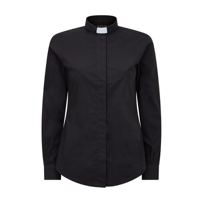 100% Womens Fairtrade Cotton Clergy Shirts