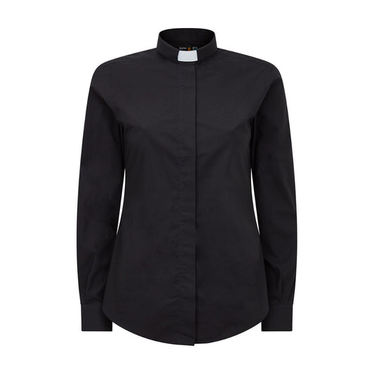 100% Womens Fairtrade Cotton Clergy Shirts