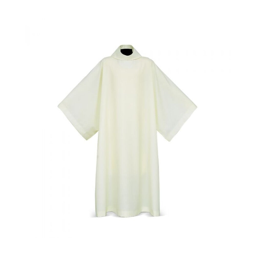 Certosa Monastic Ivory Alb