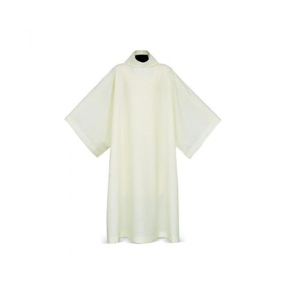 Certosa Monastic Ivory Alb