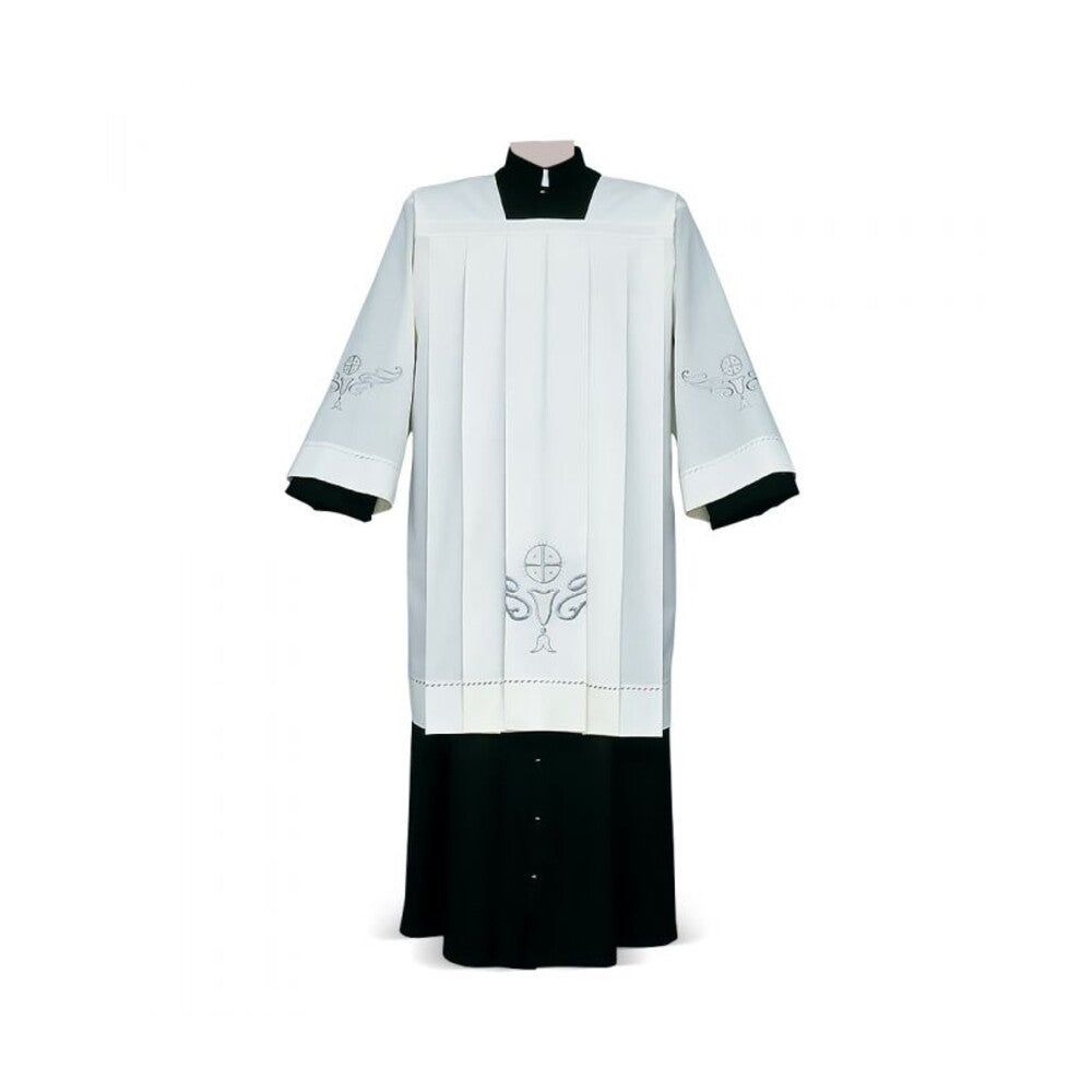 Calice Cotta with Eucharistic Embroidered Motif