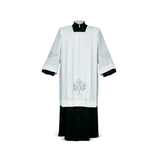 Calice Cotta with Eucharistic Embroidered Motif