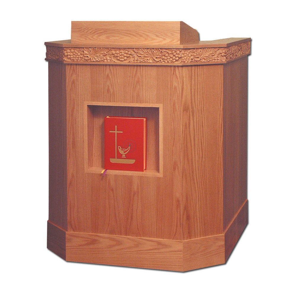 Pulpit, Style WR364