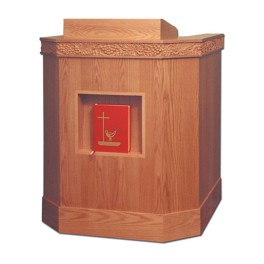 Pulpit, Style WR364